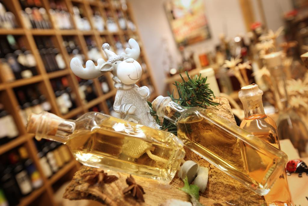马尔邦维格利阿尔潘酒店 外观 照片